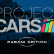 Project Cars Pagani Edition disponibile gratis su Steam