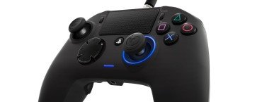 Nacon annuncia il Compact Controller Wired per PS4