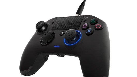 Nacon annuncia il Compact Controller Wired per PS4