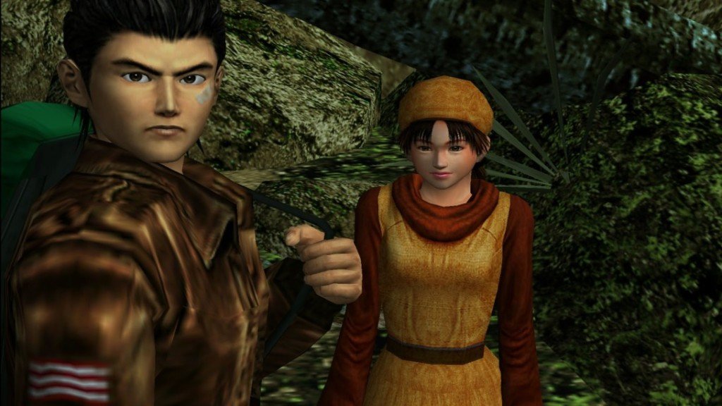 shenmue iii gamescom 2017