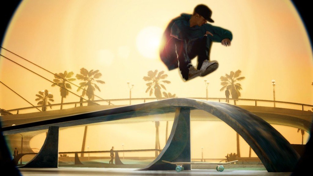 skate 4 electronic arts