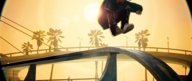 skate 4 electronic arts