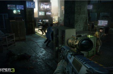 Sniper Ghost Warrior 3 video