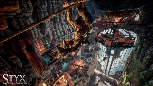 Styx Shards of Darkness: pubblicato il trailer di lancio