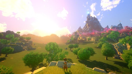 Yonder The Cloud Catcher Chronicles nintendo switch