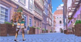 Atelier Firis arriverà a marzo in Europa e Nord America