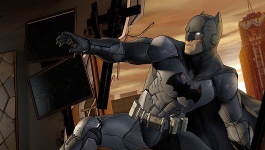 Batman The Telltale Series nintendo switch