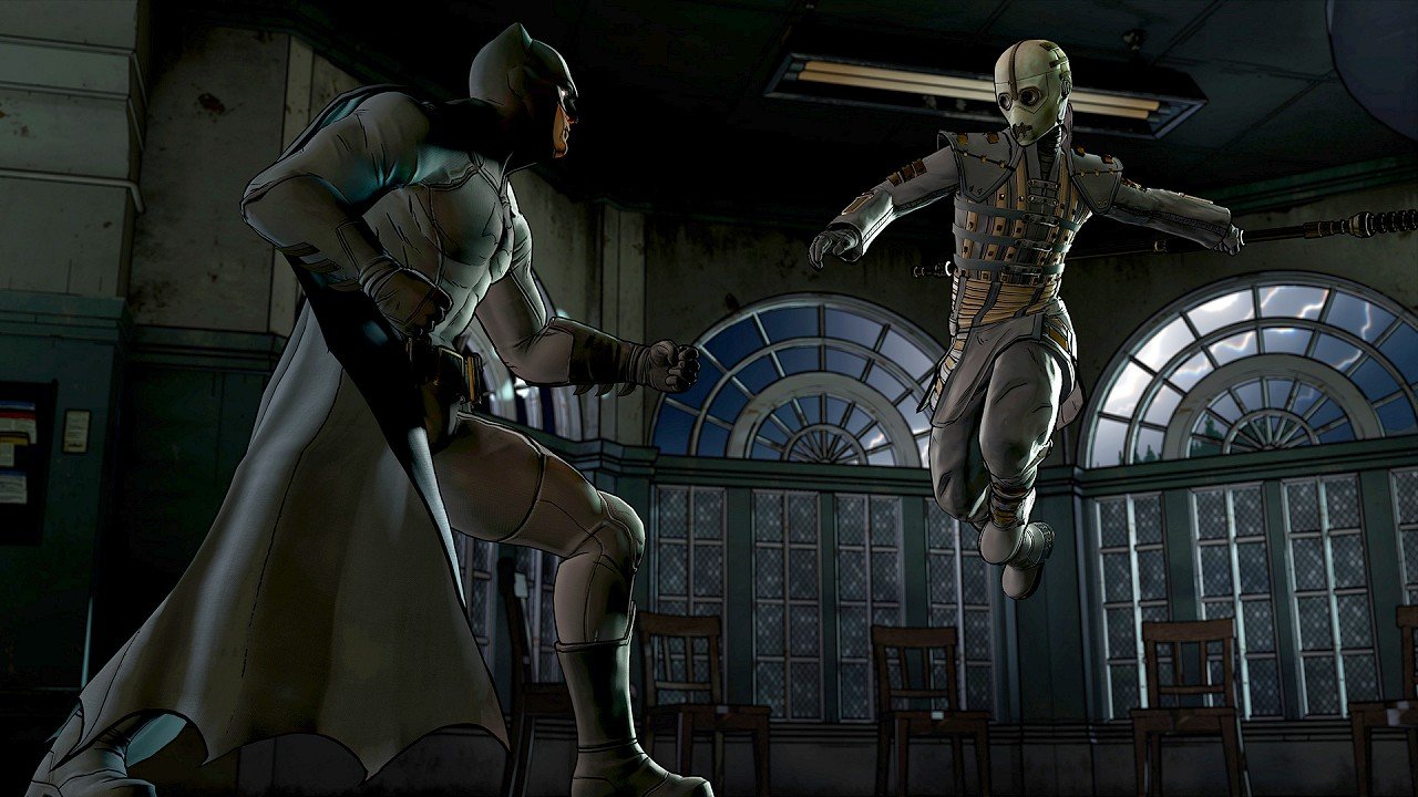 Batman The Telltale Series immagine PC PS4 Xbox One 07 - The Games Machine