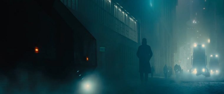 blade runner 2049 trailer