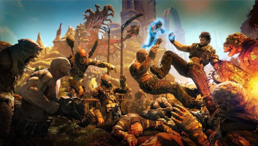 bulletstorm switch