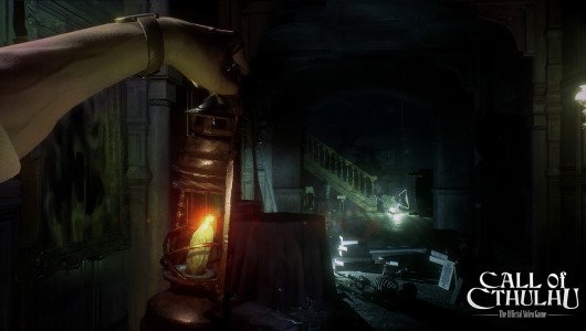 Call of Cthulhu screenshot 01