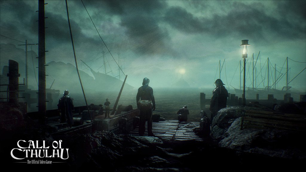 Call of Cthulhu data uscita