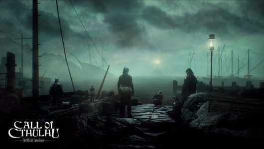 Call of Cthulhu trailer lancio