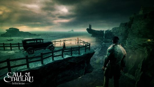 Call of Cthulhu switch uscita