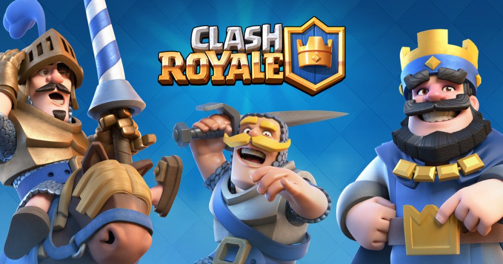 Clash Royale app store