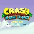 Crash Bandicoot N. Sane Trilogy classifica uk