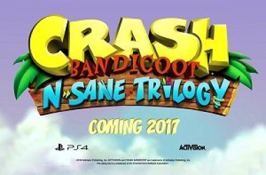 Crash Bandicoot N.Sane Trilogy 01