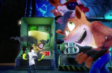 Crash Bandicoot N. Sane Trilogy trailer italiano