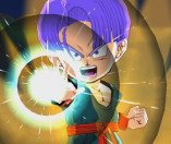 Dragon Ball Fusions immagini 3DS Hub piccola