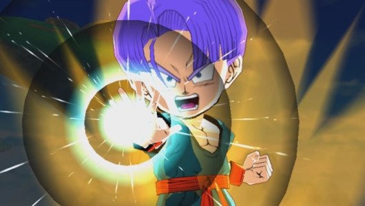 Dragon Ball Fusions è disponibile da oggi per Nintendo 3DS