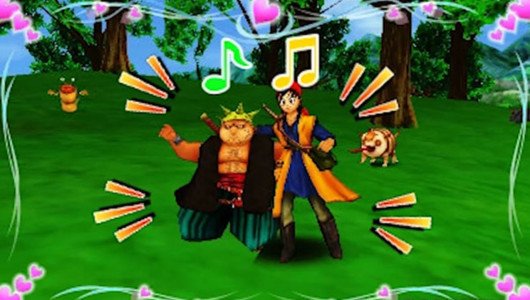 Dragon Quest VIII per 3DS: un nuovo trailer ci mostra alcune feature