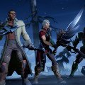 Dauntless epic games store