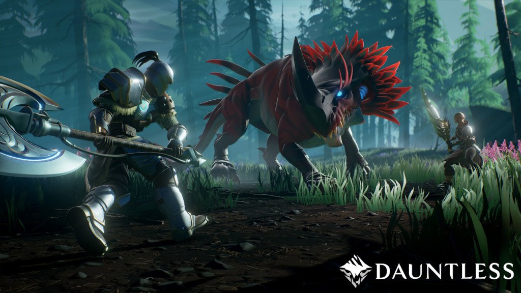 Dauntless open beta