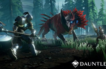 Dauntless epic games store