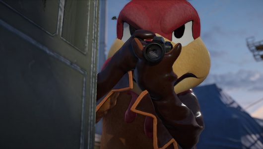 Dead Rising 4 aggiornamento pc xbox one