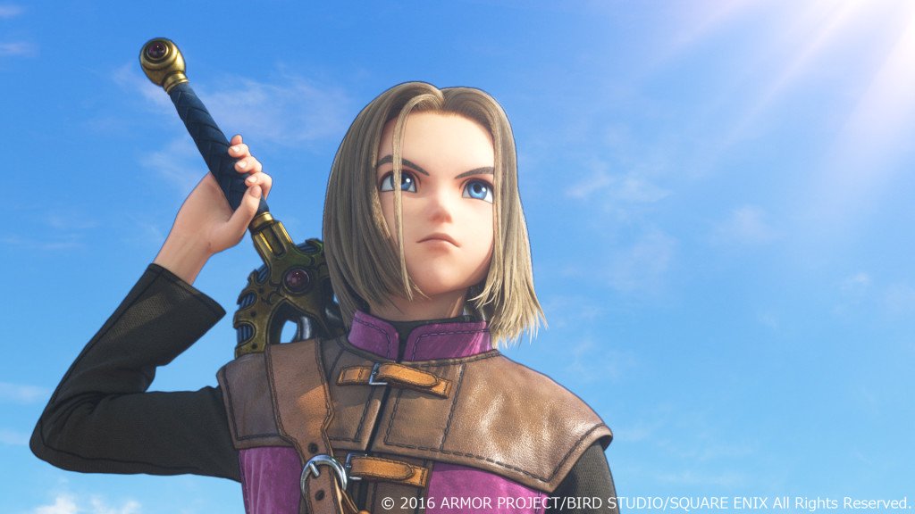 Dragon Quest XI Nintendo Switch