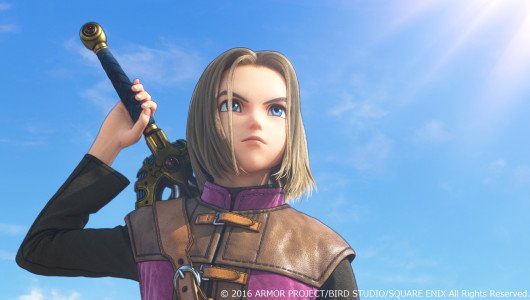 Dragon Quest XI vendite
