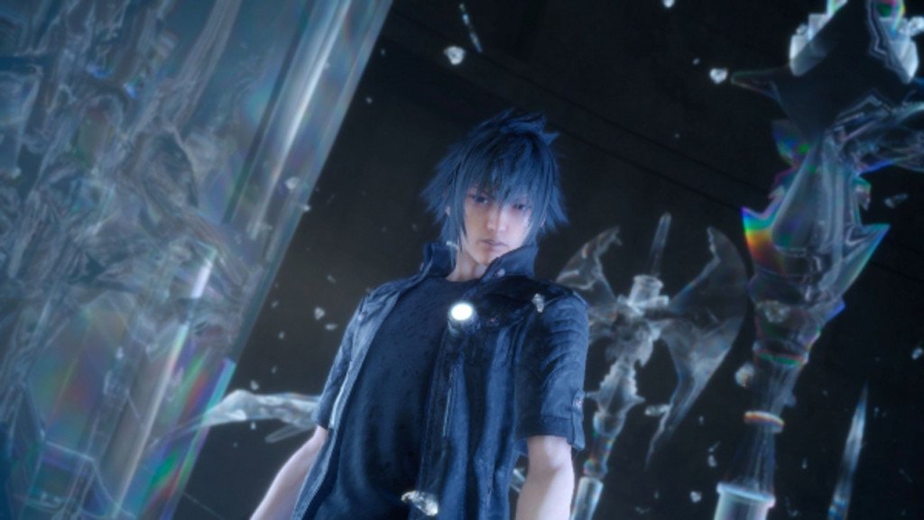 final fantasy xv dlc