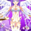 Four Goddesses Online Cyber Dimension Neptune: trailer Goddess Advent