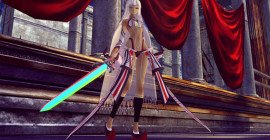 Fate/Extella uscirà a gennaio in Europa