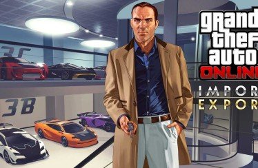 GTA Online Import Export