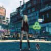 Gravity Rush 2: un nuovo gameplay illustra gli elementi online