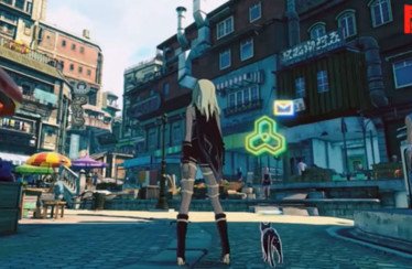 Gravity Rush 2: un nuovo gameplay illustra gli elementi online