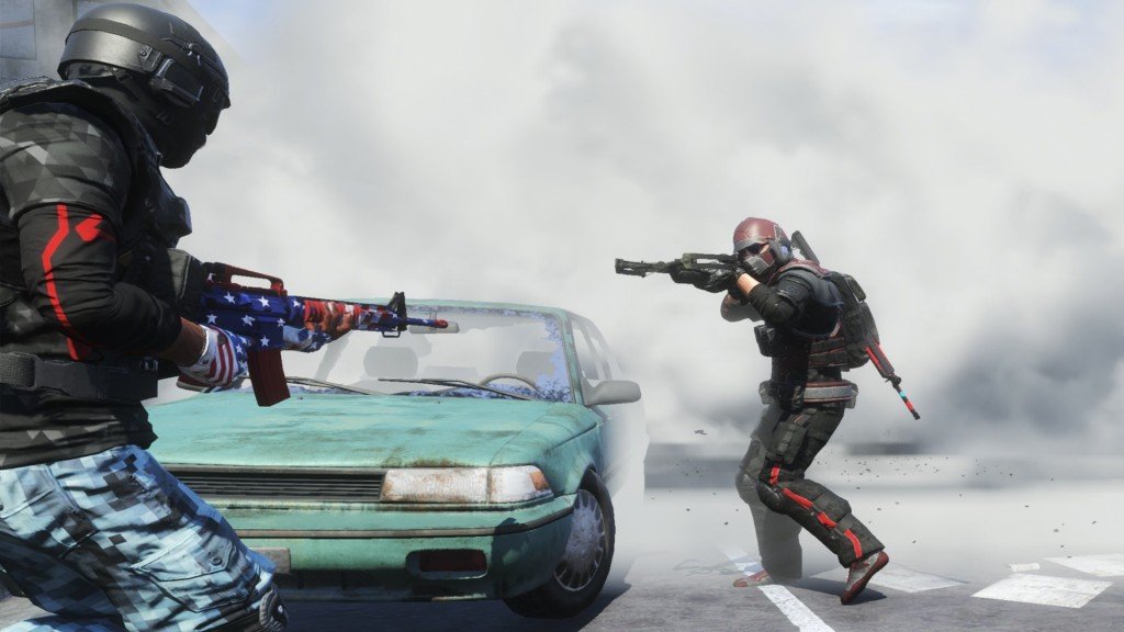 H1Z1 daybreak games