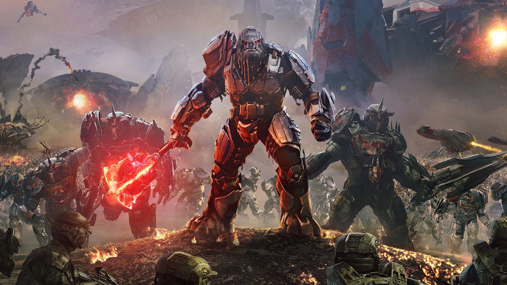 Halo Wars 2 demo xbox one