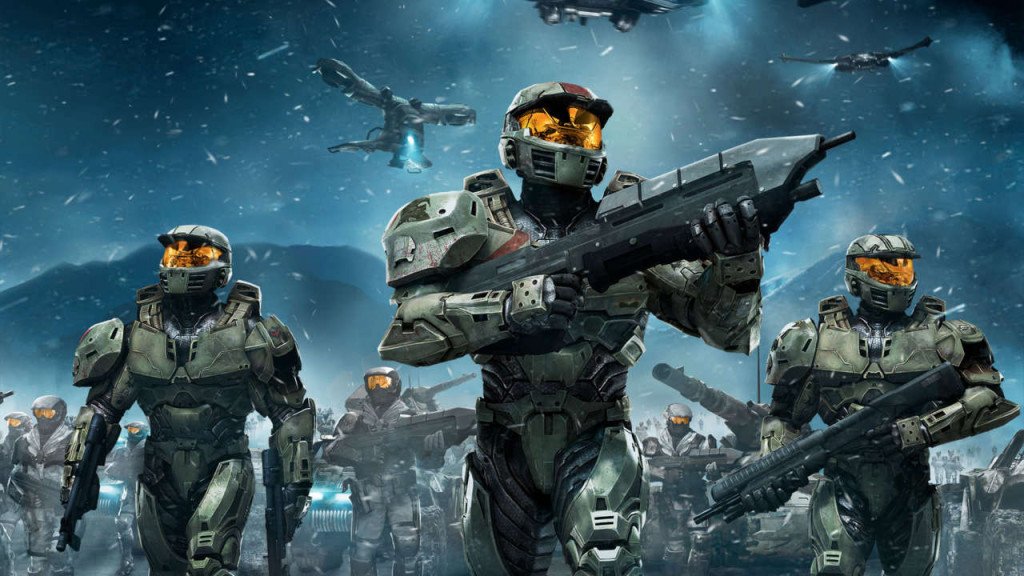 halo wars definitive edition steam pc xbox one