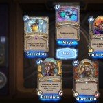 Hearthstone - I Bassifondi di Meccania immagine PC Mobile 02