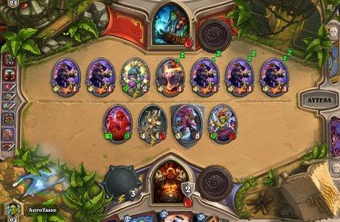 Hearthstone switch
