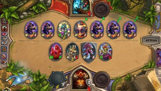 Hearthstone switch