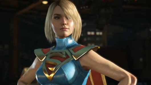 Injustice 2 prova gratuita