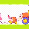 Nintendo ha lanciato l'account Twitter per i venticinque anni di Kirby