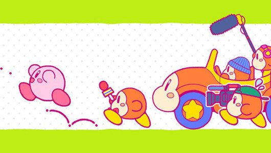 Nintendo ha lanciato l'account Twitter per i venticinque anni di Kirby