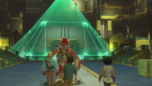 Knack 2 video gameplay