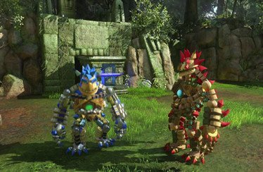 Knack 2 demo