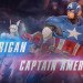 Marvel vs Capcom Infinite Morrigan Captain America