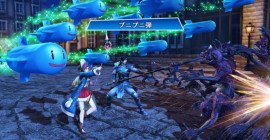 Musou Stars: Laegrinna, Oda Nobunyaga, Lu Bu, e li Naotora giocabili